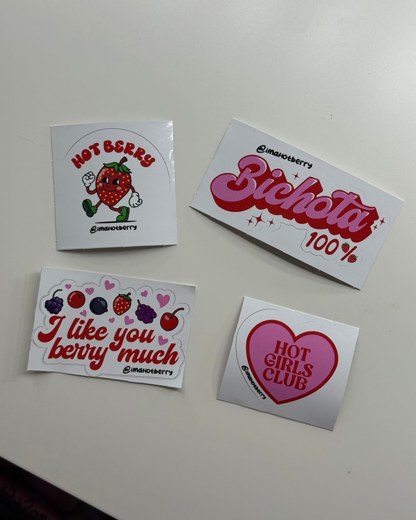 STICKERS