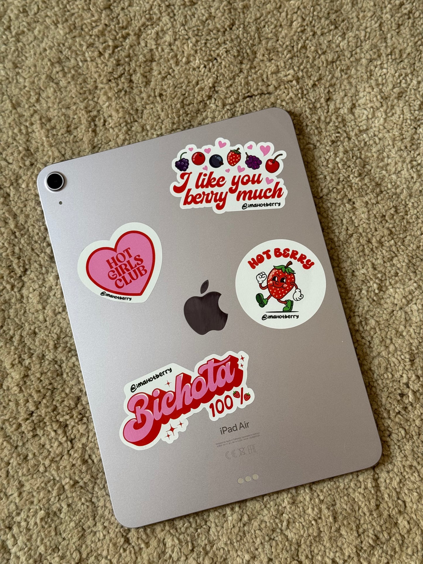 STICKERS