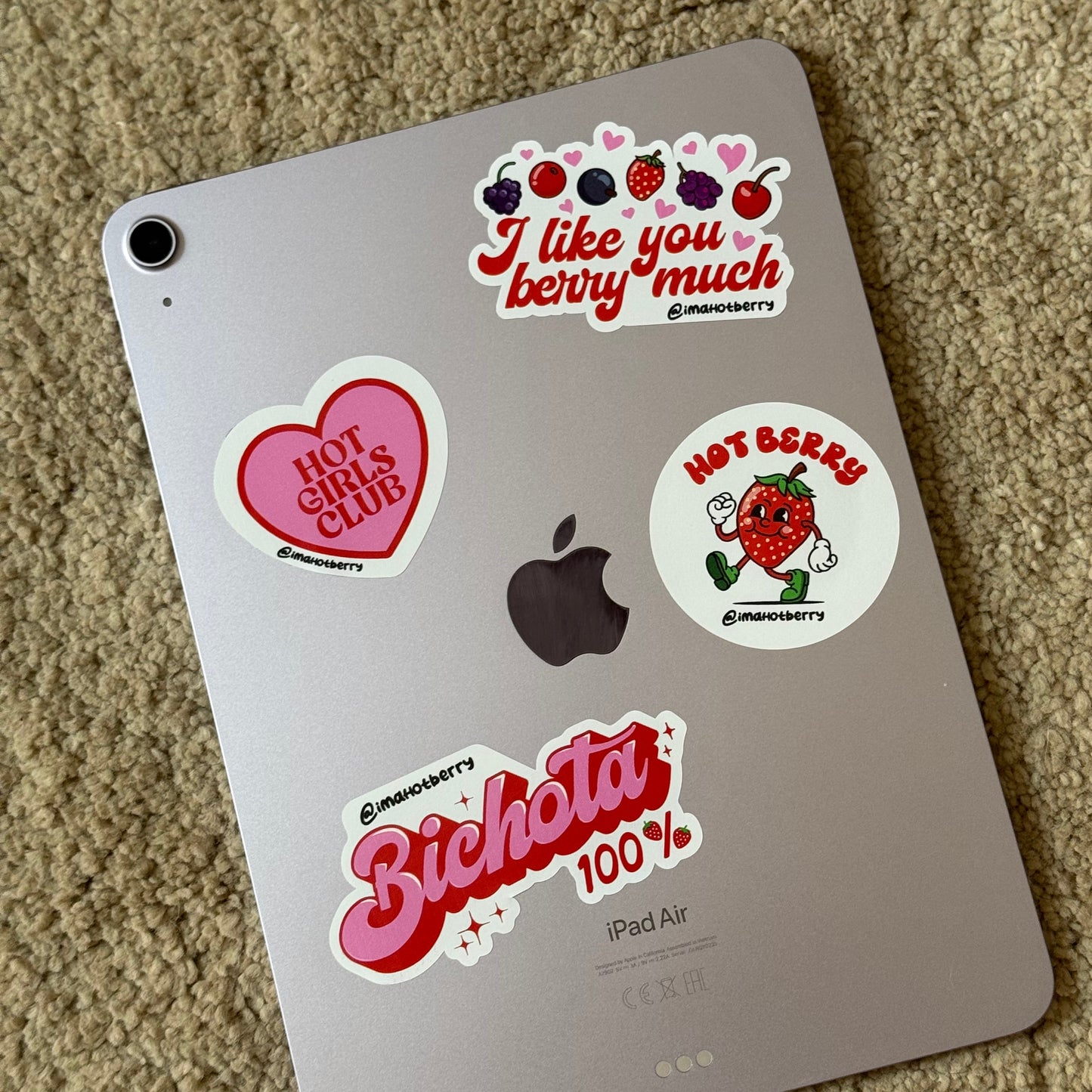 Big Stickers