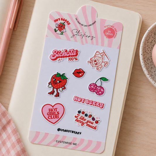 Small Stickers