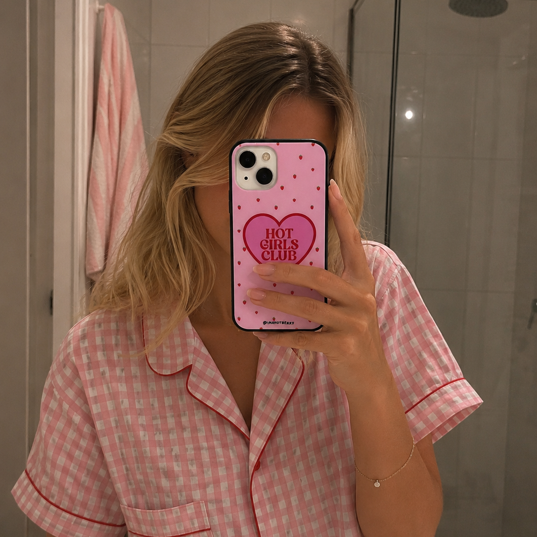 Phone Case HOT GIRLS CLUB