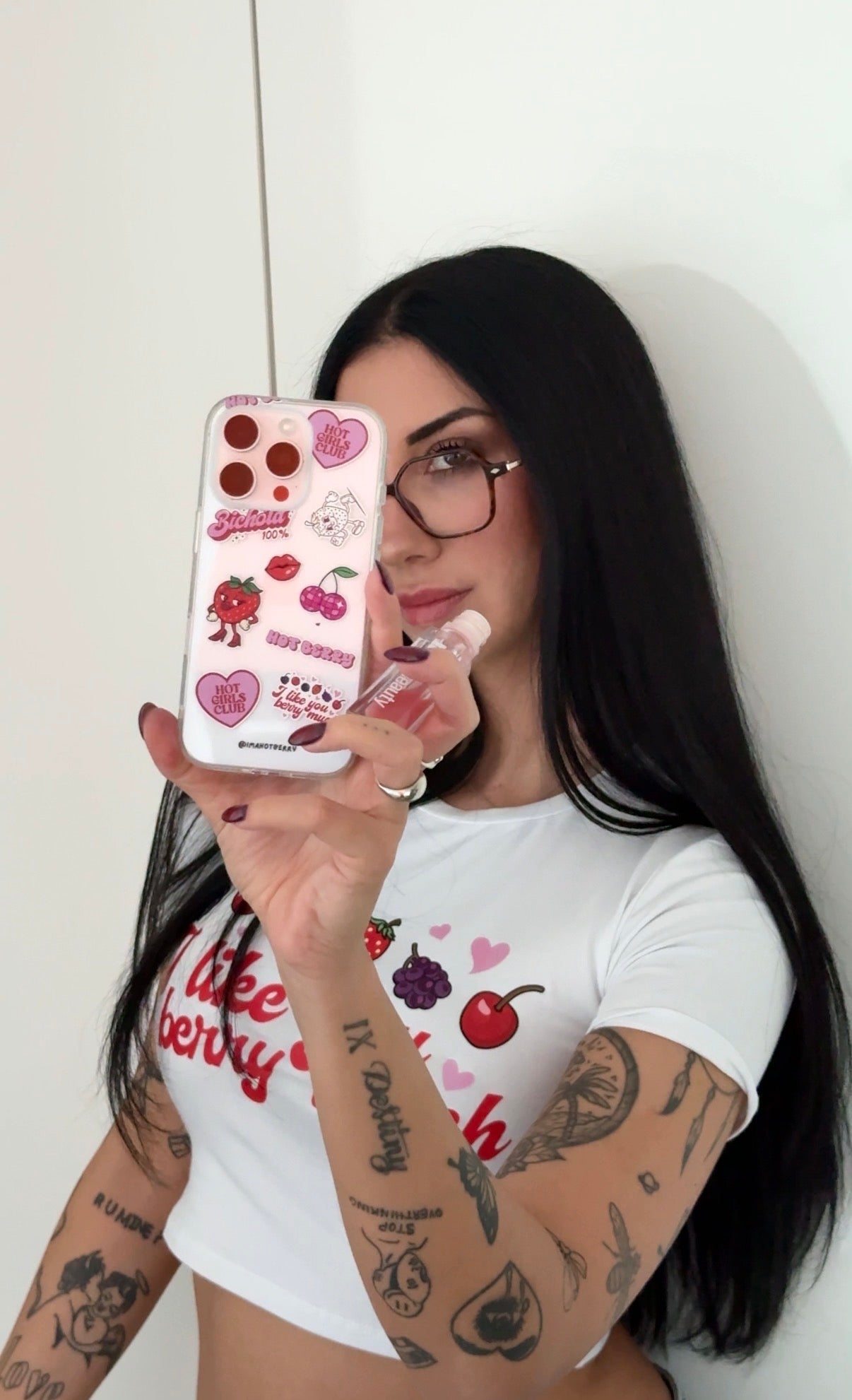 Phone Case STICKER MOOD