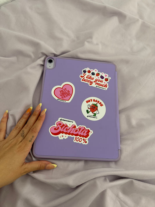 STICKERS