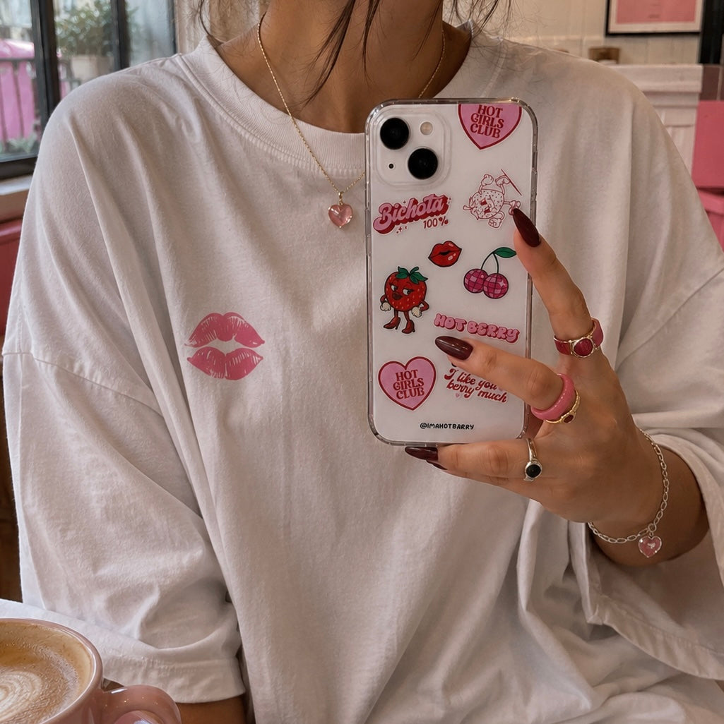 Phone Case STICKER MOOD