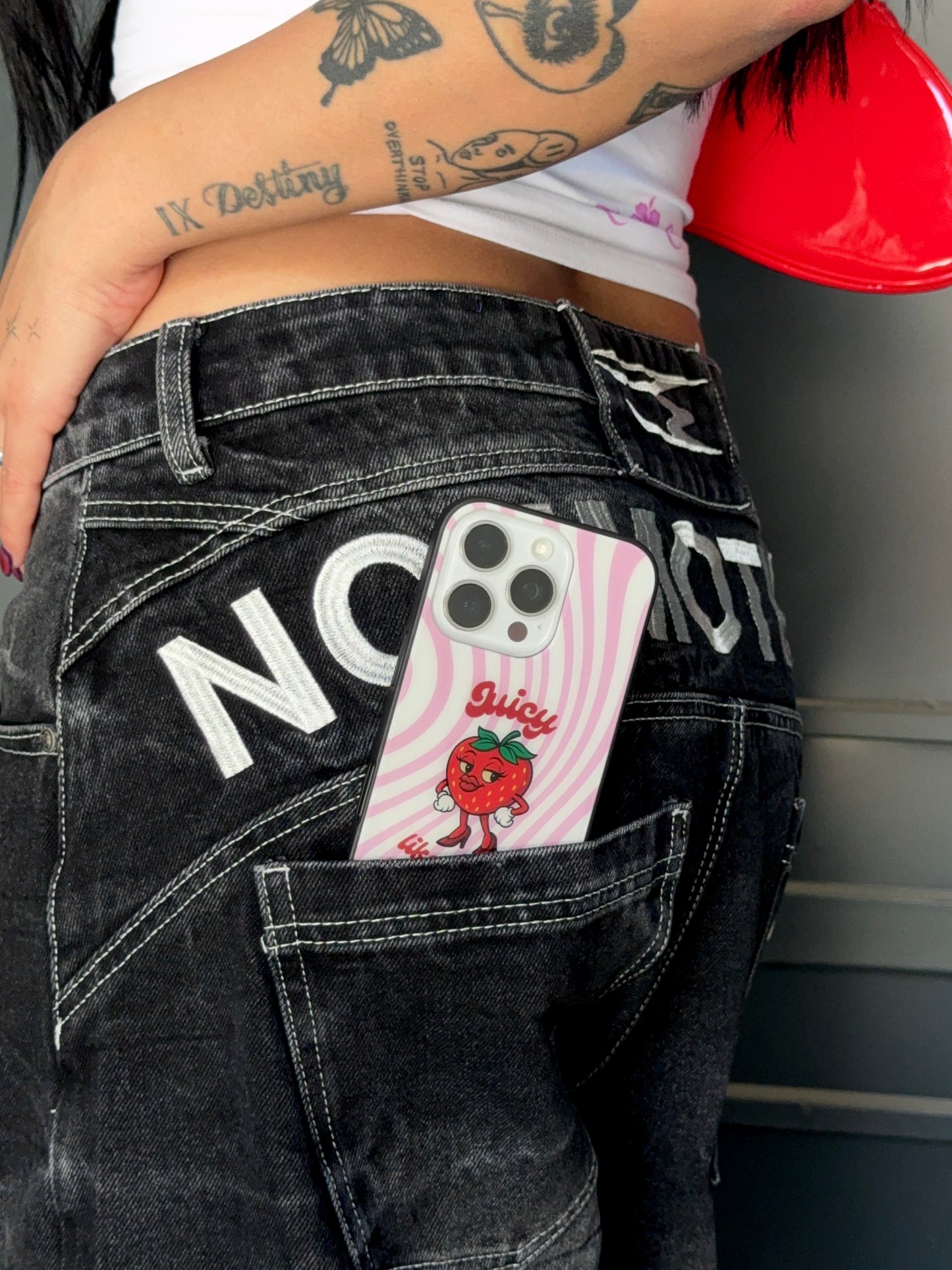 Phone Case JUICY LIKE A BERRY