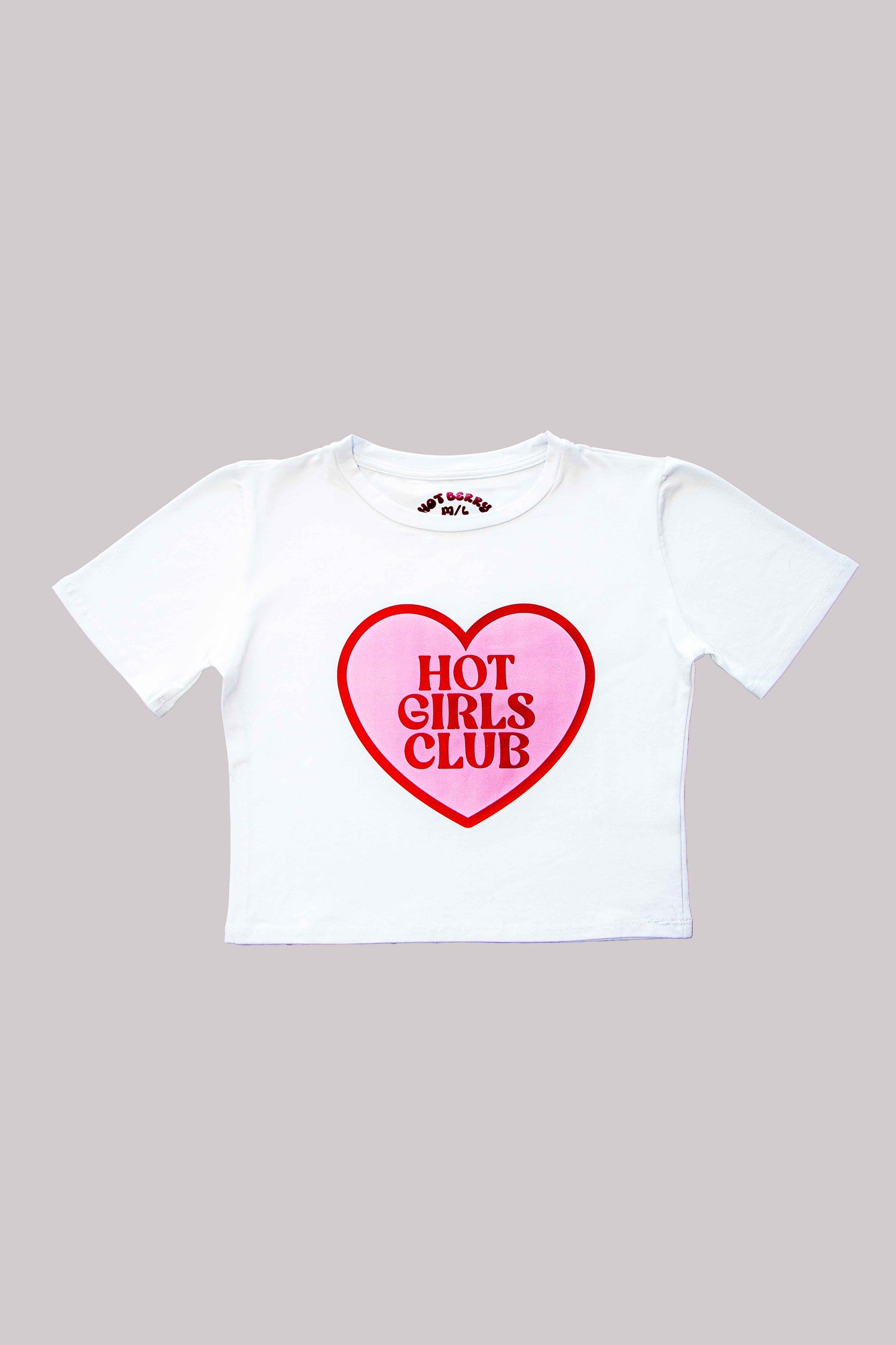 HOT GIRLS CLUB TOP